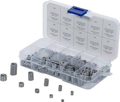 BGS 74506 | Juego de reparación de roscas | acero... - Jouets & Jeux Amazon Espagne à 6.04€