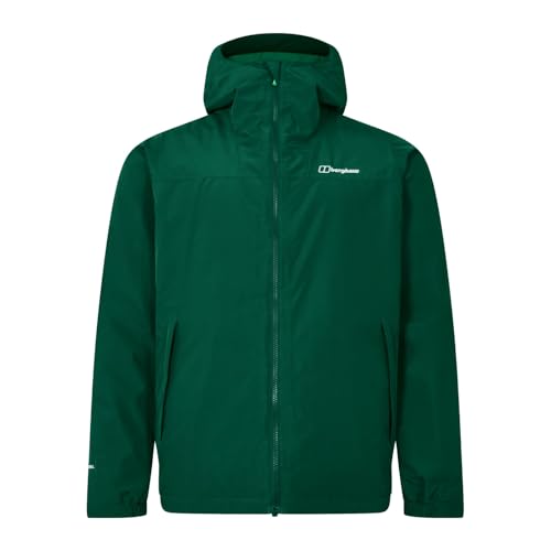 Berghaus Giacca termica Deluge Pro 3.0 da uomo, Off Peak, L - Amazon Italy à 42.88€