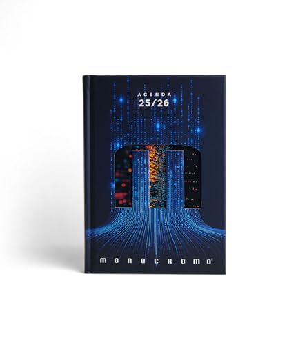 Pigna,Monochromer A.I.M. Terminkalender 25/26,12 Monate,320... - Fournitures Bureau Amazon Allemagne à 6.17€