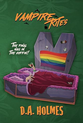 Vampire Rites (Coming Out of the Coffin Book 3) - Bon plan à 0.99€