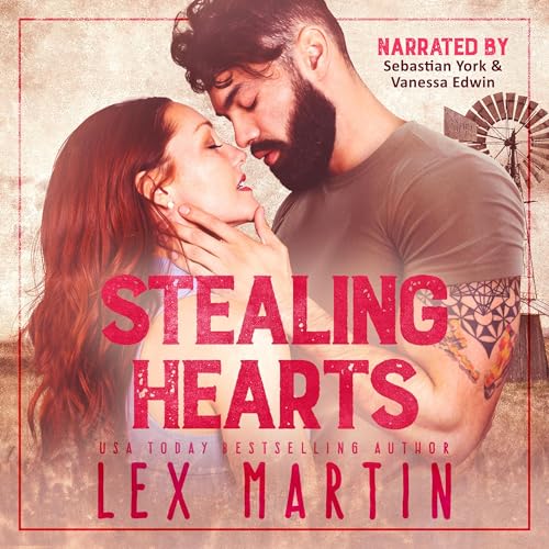 Stealing Hearts: Wild at Heart, Book 1 - Vente Flash Amazon -68%
