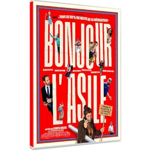 Bonjour l'asile - Livres & eBooks Amazon France à 10.00€
