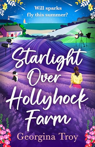 Starlight Over Hollyhock Farm: A feel-good island romance... - Nouvelle promo Amazon à 0.99€