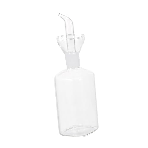 NAMOARLY 1pc Glas Öl Flasche Einfache Würze Würze Hause Öl... - Maison & Cuisine Amazon Allemagne à 8.49€