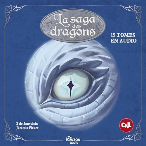La saga des dragons - l'intégrale en promo à 17,99€ (-64%) sur Amazon FR
