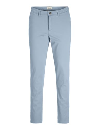JACK & JONES Male Chino Hose Slim Fit Chino Hose - Jardin & Extérieur Amazon Allemagne à 27.90€