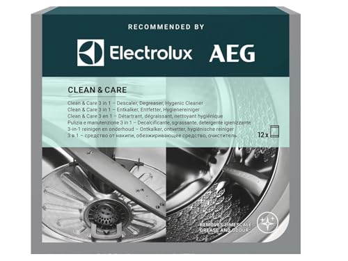 Electrolux Clean & Care 3 in 1 M2GCP121 (12 pezzi) |... - Auto & Moto Amazon Italie à 18.99€