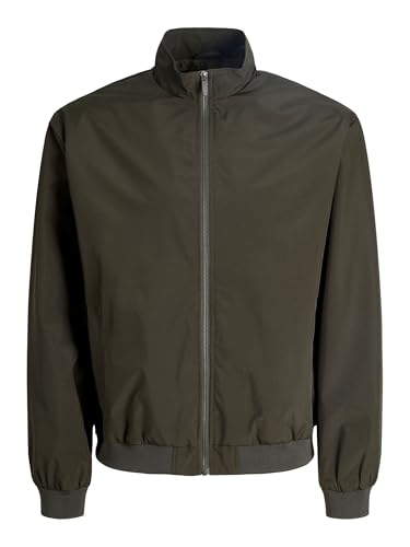 JACK & JONES Jjecharge Noos Col Montant Bomber, Colophane, L - Amazon France à 17.76€