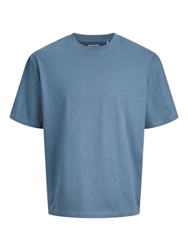 JACK & JONES Camiseta de Hombre de Color sólido para Hombre... - Amazon Espagne à 12.15€