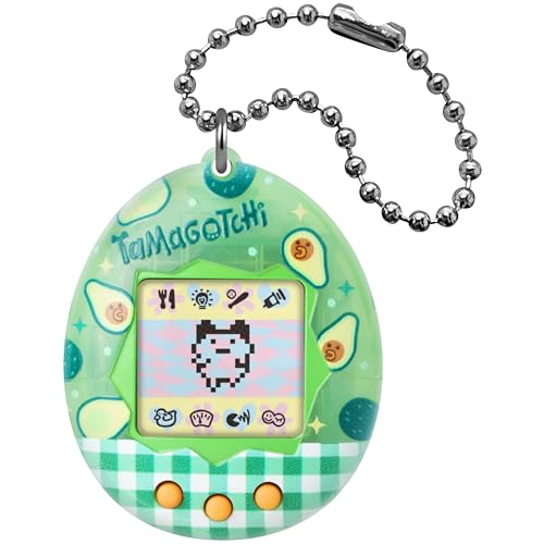 Bandai - Tamagotchi - Original Tamagotchi - Avocado Mix... - Jouets & Jeux Amazon Allemagne à 20.79€