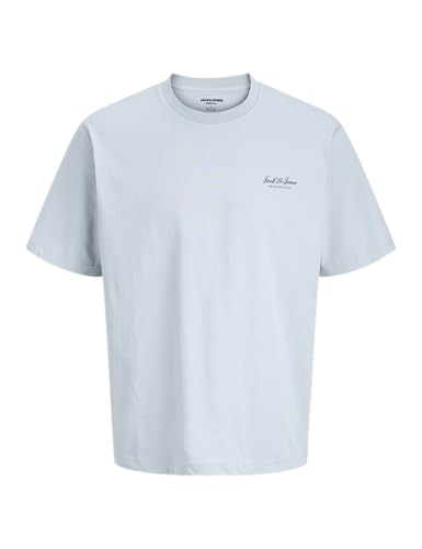 JACK & JONES Jjearchive Graphic tee SS O-Neck Noos, Azul... - Amazon Espagne à 11.77€