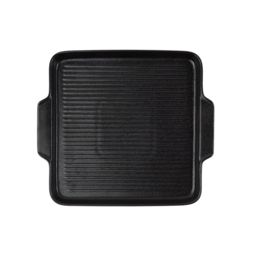 Holst Porzellan BS 224 Porzellan Bratplatte 24 cm "Black... - Bon plan à 19.85€