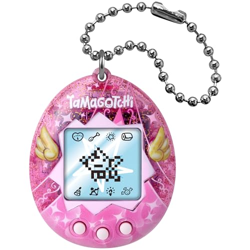 Bandai – Tamagotchi Original – Angel Dress – Animal... - Jouets & Jeux en promo à 15.20€