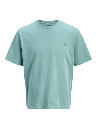 JACK & JONES Jjearchive Graphic Tee SS O-Neck Noos, Bleu... en promo à 7,12€ (-59%) sur Amazon FR