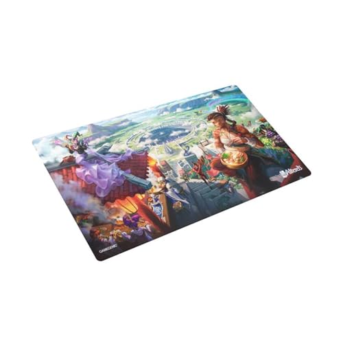 Gamegenic, Altered: Prime Playmat – First Outpost, 2 mm... - Jouets & Jeux Amazon Allemagne à 9.69€