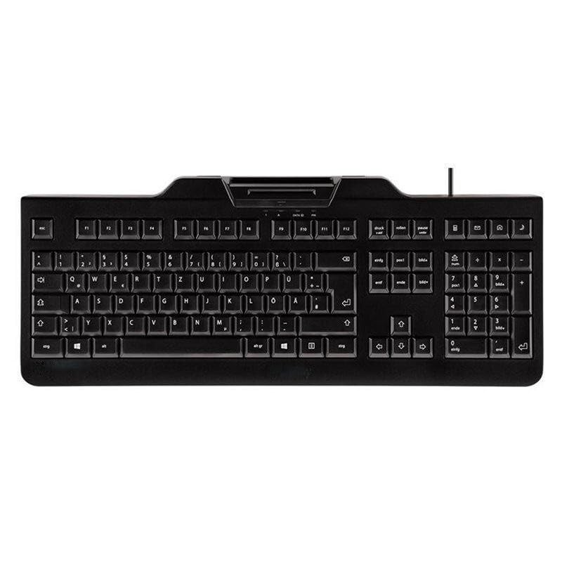 Glowster Teclado USB con Lector de Tarjetas Inteligente... - High-Tech & Électronique Amazon Espagne à 28.26€