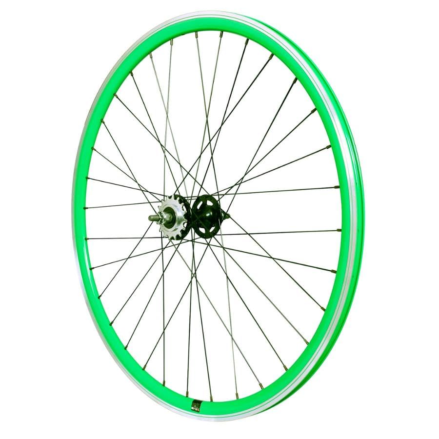 cyclingcolors 1x Rueda de Bicicleta Trasera Completo Borde... - Sports & Fitness en promo à 25.10€