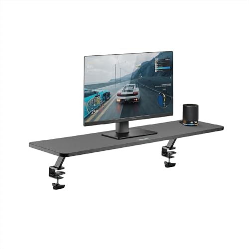 Noua Slam Support surélevé pour moniteur de 13 cm, support... - High-Tech & Électronique Amazon France à 32.95€