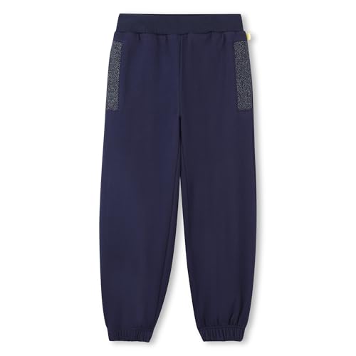 Billieblush Jogginghose für Mädchen, Indigo blau, 4 Jahre - Sports & Fitness Amazon Germany à 12.71€