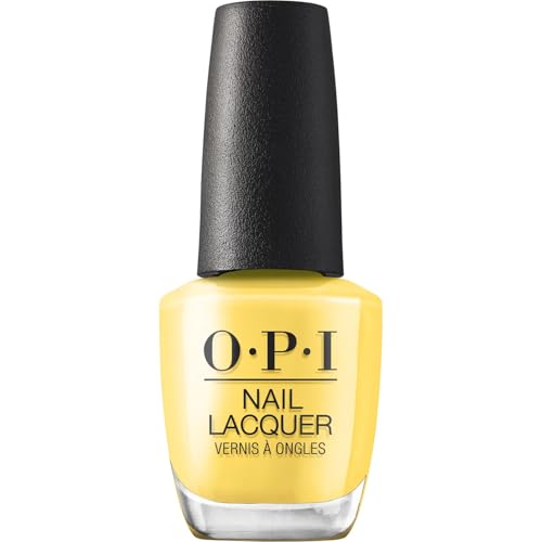 OPI Nail Lacquer Collezione Make 'Em Jelly - Daffodil Duck... - Beauté & Parfums Amazon Italie à 6.12€