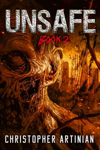 Unsafe: Book 2 of the Post-Apocalyptic Zombie Horror series - Bon plan à 0.77€