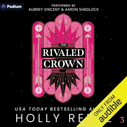 The Rivaled Crown: The Veiled Kingdom Series, Book 3 - Deal du jour à 4.99€
