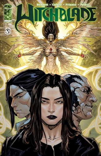 Witchblade #11 (Witchblade (2024)) - Bricolage & Outils Amazon Royaume-Uni à 1.48€