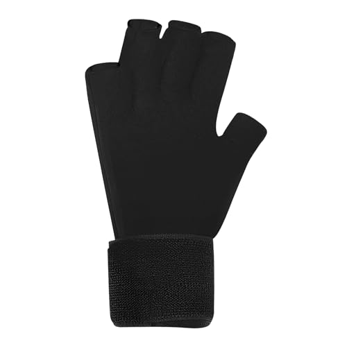 Gel Cold Therapy Wrist Support Brace - Reusable Adjustable... - Sports & Fitness Amazon Royaume-Uni à 3.99€