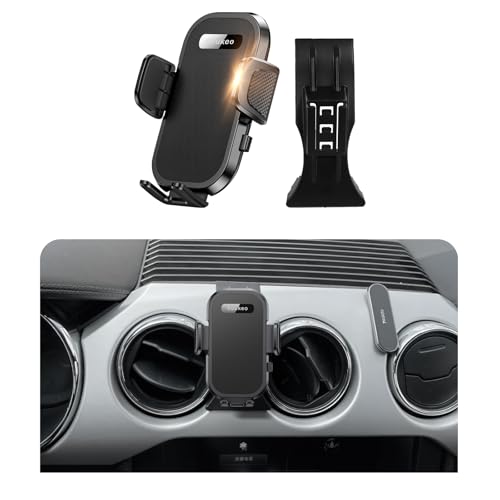 soukeo Soporte de teléfono de coche mejorado para Ford... - Maison & Cuisine Amazon Espagne à 56.40€