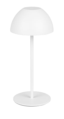 Reality Leuchten LED Akku Außen Tischleuchte Ortiz... - Maison & Cuisine Amazon Allemagne à 14.19€