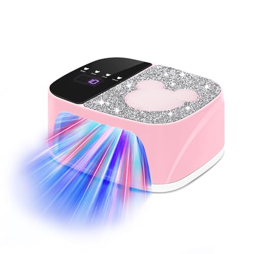 LOZLTX 2025 - Appareil laser à ongles - Action rapide... - Beauté & Parfums Amazon France à 36.02€