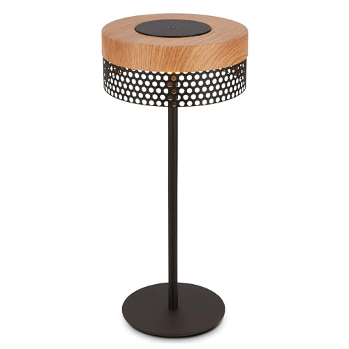 BRILONER - Rechargeable LED Table Lamp IP44 with Touch... - Maison & Cuisine Amazon Royaume-Uni à 13.04€