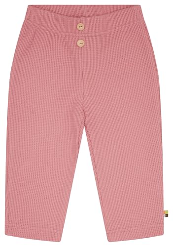 loud + proud Hose in Waffelstruktur, GOTS-Zertifiziert - Jardin & Extérieur Amazon Allemagne à 8.05€