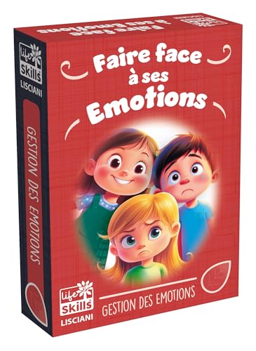 Liscianigiochi Juego de Cartas Gestión de Las emociones... - Sports & Fitness Amazon Spain à 4.57€