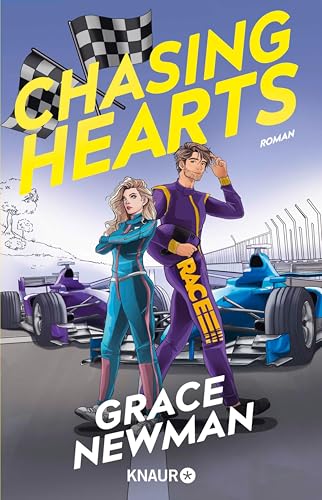 Chasing Hearts: Roman | Formel 1, Fake Dating und Rivals to... - Sports & Fitness en promo à 4.99€