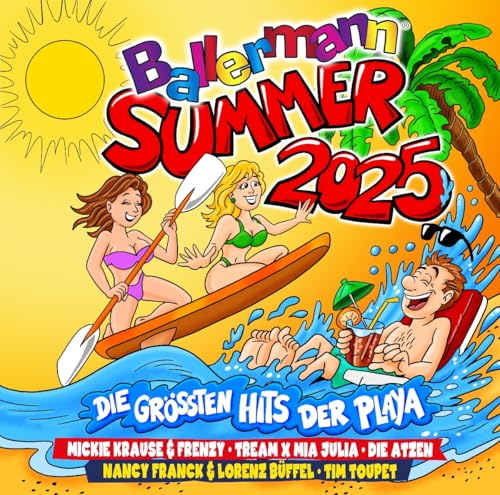 Ballermann Summer 2025 - Sports & Fitness en promo à 12.17€