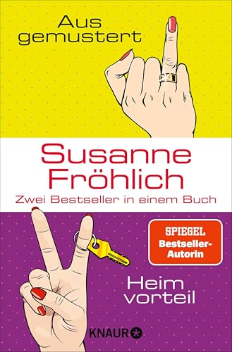 Ausgemustert & Heimvorteil: Zwei Bestseller in einem Band - Sports & Fitness Amazon Allemagne à 5.99€
