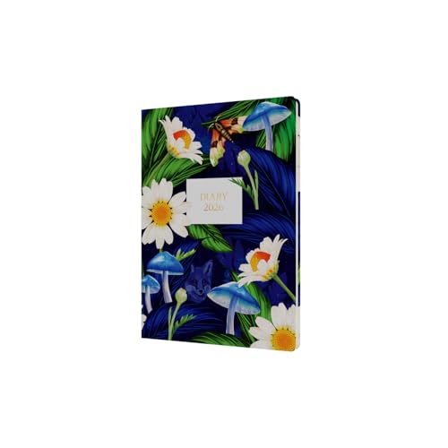 Collins - Down The Garden Path - 2026 12 Month Calendar... - Deal du jour à 3.33€
