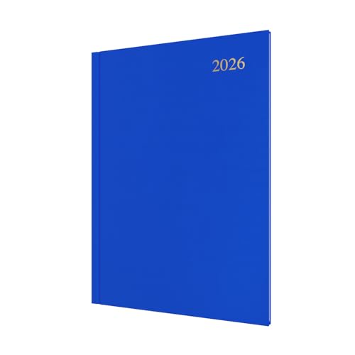 Collins - Essential - 2026 12 Month Calendar Year Planner... - Nouvelle promo Amazon à 2.49€