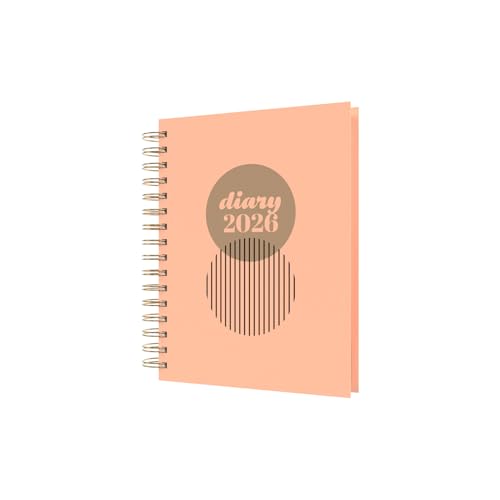 Collins - Scandi - 2026 12 Month Calendar Year Planner... - Amazon Royaume-Uni à 4.99€