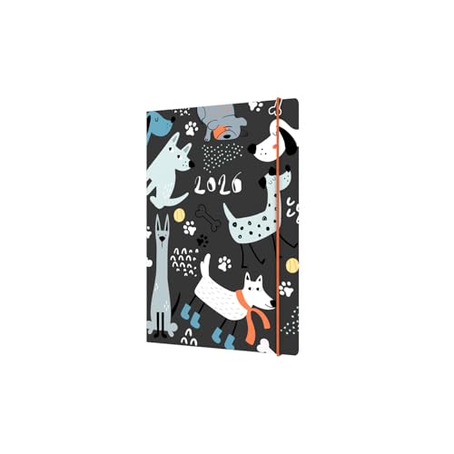 Collins - Maru - 2026 12 Month Calendar Year Planner... - Animalerie en promo à 3.33€