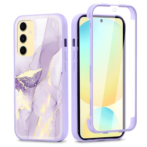 Phoona Custodia per Samsung Galaxy S24 FE Cover 6.7", 360... - High-Tech & Électronique Amazon Italie à 9.99€