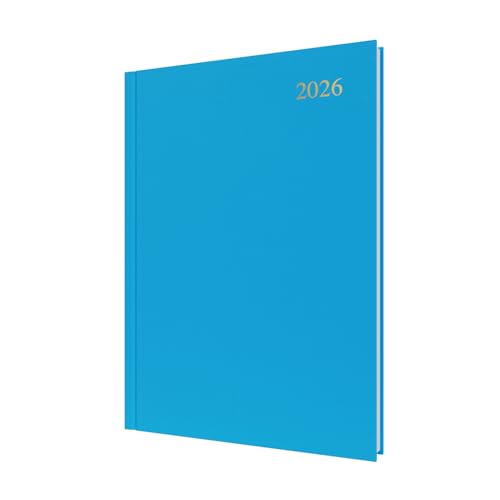 Collins - Essential - 2026 12 Month Calendar Year Planner... - Maison & Cuisine Amazon Royaume-Uni à 3.99€