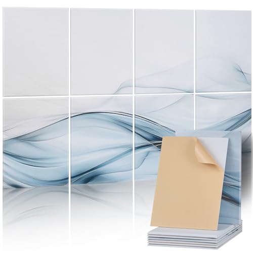 VEVOR 8er-Pack Akustikpaneele, 1200x800x10mm, Akustik... - Amazon Germany à 33.99€