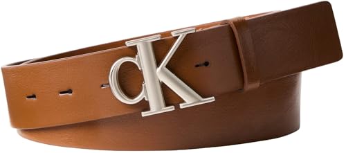 Calvin Klein Monogram Buckle 35Mm Lv04D7016G Cinture, Brown... - Tech & Electronics Amazon Italy à 22.95€