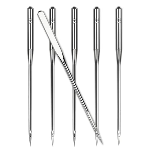 Lot de 30 aiguilles universelles pour machine à coudre... - Sports & Fitness Amazon France à 8.99€