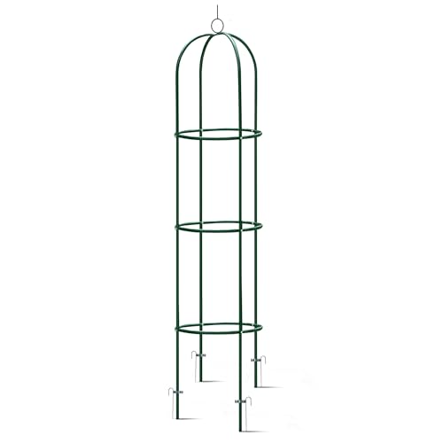 Pergola ogrodowa kolumna 200 cm Plonos PL-992 en promo à 28,26€ (-53%) sur Amazon FR