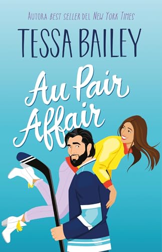 Au Pair Affair en promo sur Amazon