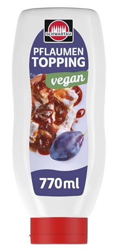 Schwartau | Pflaumen | Topping | | Vegan | 770ml |... - High-Tech & Électronique Amazon Allemagne à 5.52€