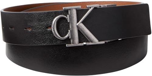 Calvin Klein Buckle Tumbled 35Mm Adj/Rev Lv04D7049G... - Amazon Spain à 14.95€